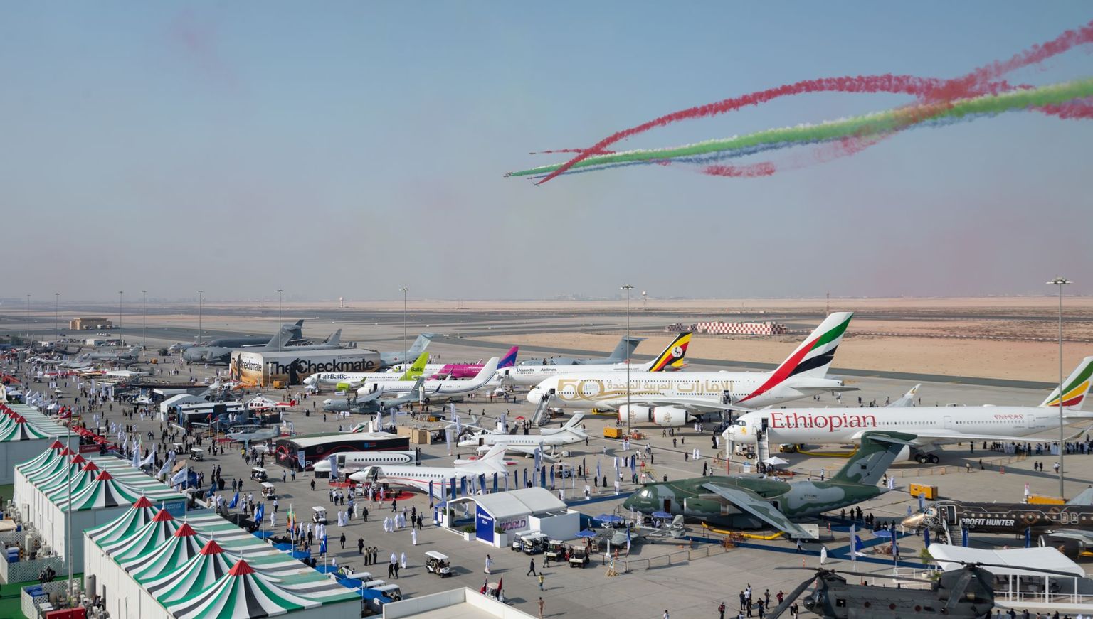 Dubai Air Show